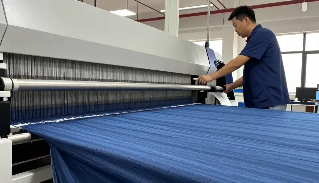 纺织雪纺面料施工方案常见误区盘点
