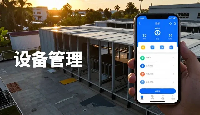高精度加工设备选型中的使用与维护关注点