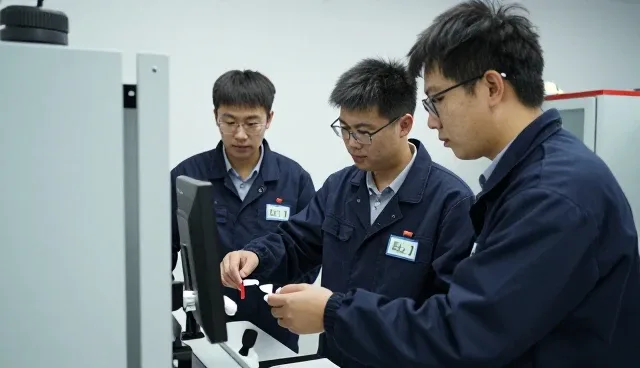 来料加工中质量检验的关键步骤与维护建议