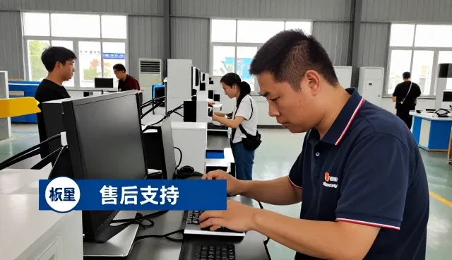 福建海杉纺织有限公司满足不同连锁门店下的售后支持需求
